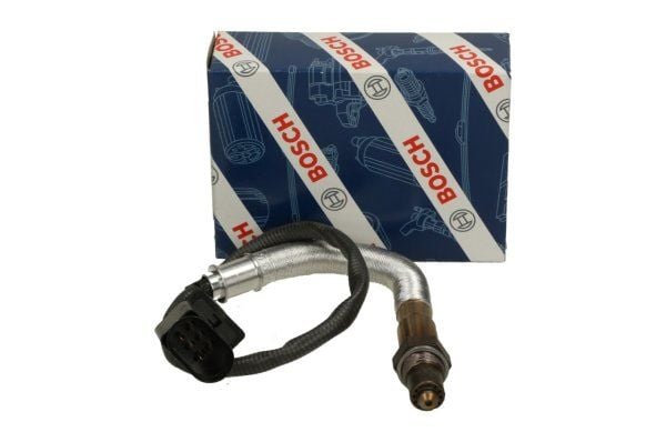 Bmw E90 Kasa 320i N46 Motor Oksijen Sensörü Bosch Marka