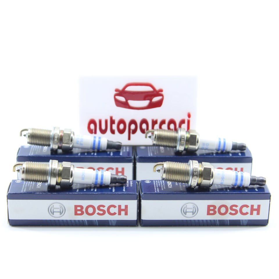 Opel Zafira C 1.4 A14NET Turbo Buji Takım Bosch Marka