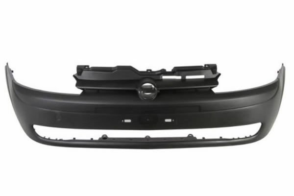 Opel Corsa C Ön Tampon 2001-2003 Siyah İthal Marka