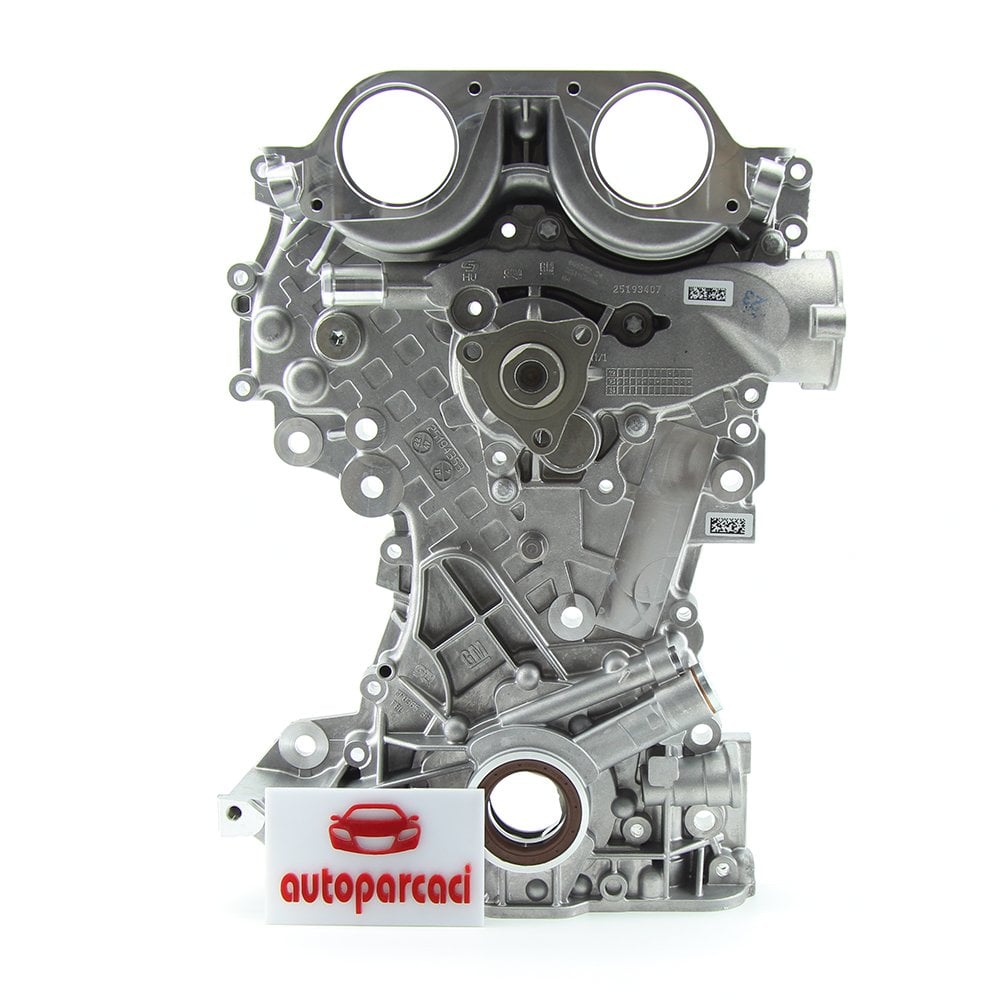 Opel Corsa E 1.2 1.4 A12XER A14XER Yağ Pompası Gm Marka