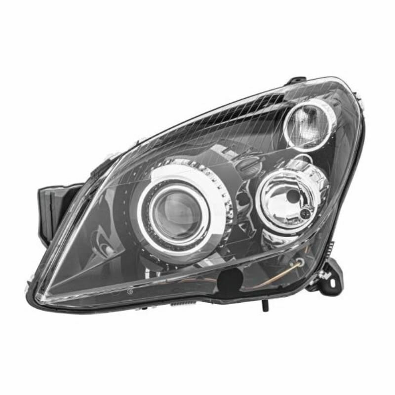 Opel Astra H Far Sol Xenon Hella Marka
