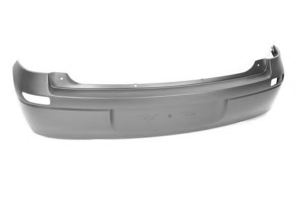Opel Corsa C Arka Tampon 2001-2003 İthal Marka