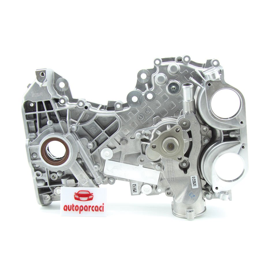 Opel Corsa E 1.2 1.4 A12XER A14XER Yağ Pompası Gm Marka