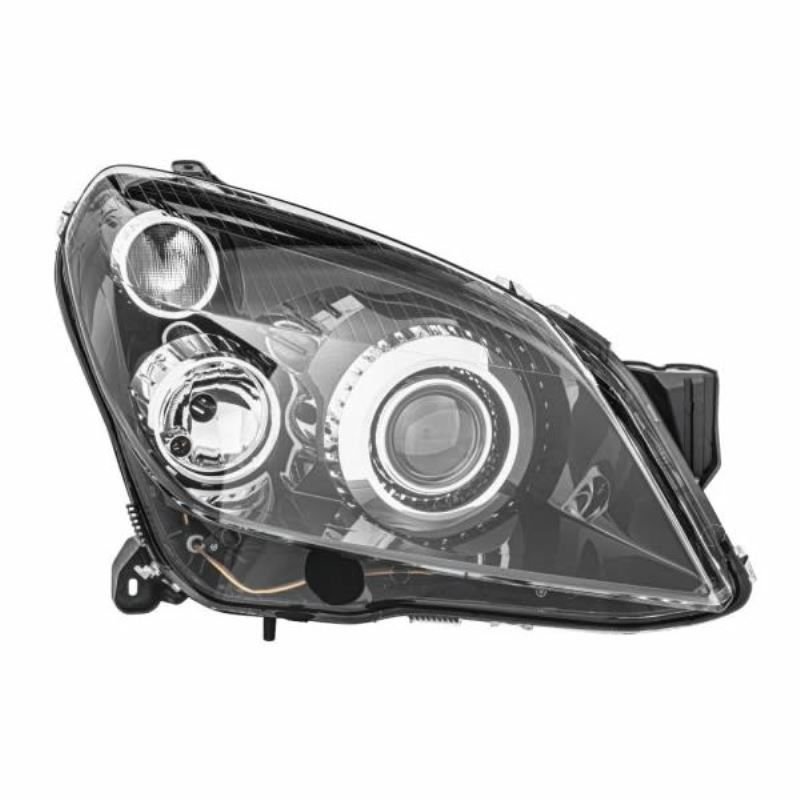 Opel Astra H Far Sağ Xenon Hella Marka