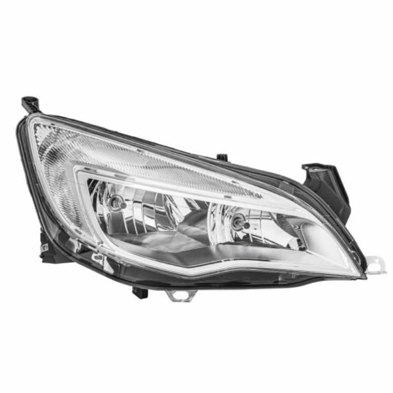 Opel Astra J Far Sağ Halojen Hella Marka