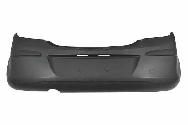 Opel Corsa D Arka Tampon İthal Marka