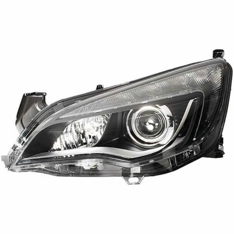 Opel Astra J Far Sol Xenon Hella Marka