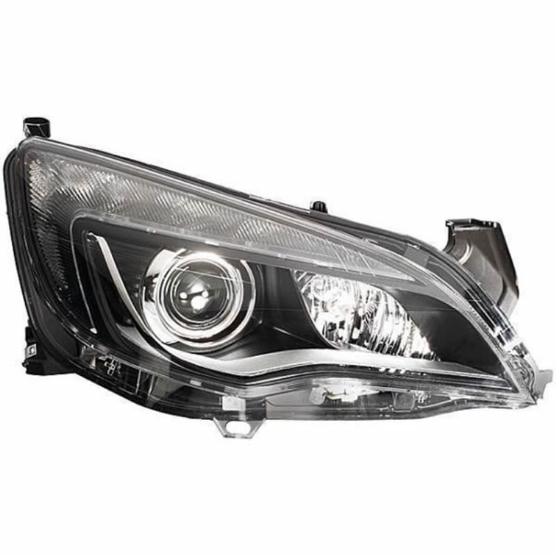 Opel Astra J Far Sağ Xenon Hella Marka