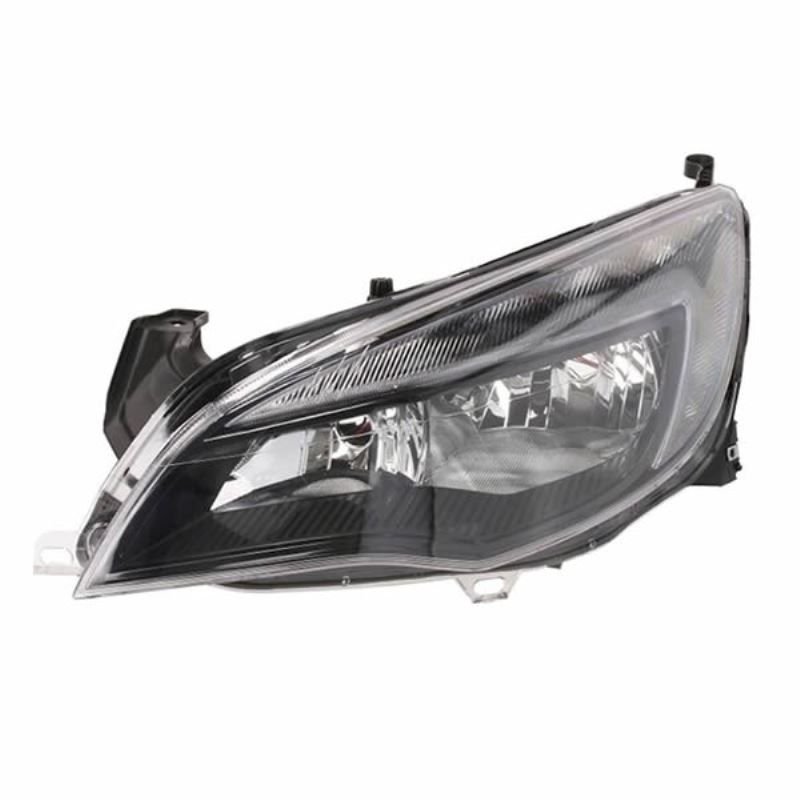 Opel Astra J Far Sol LFüme Ledli Hella Marka