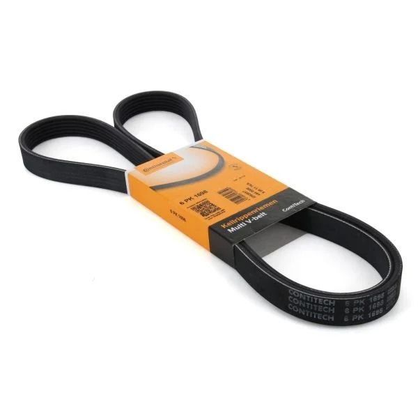 Bmw F30 Kasa 318d N47 Motor V Kayışı Continental Marka