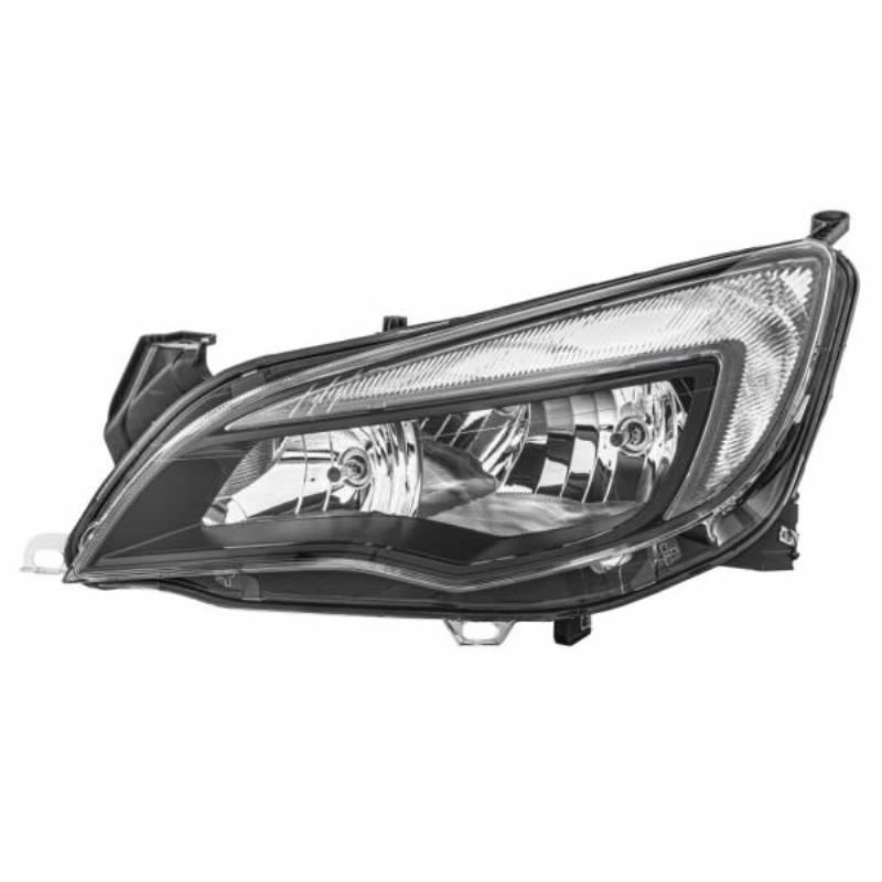 Opel Astra J Far Sol Akkor Hella Marka