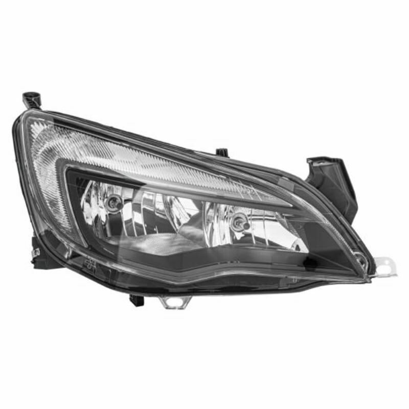 Opel Astra J Far Sağ Akkor Hella Marka