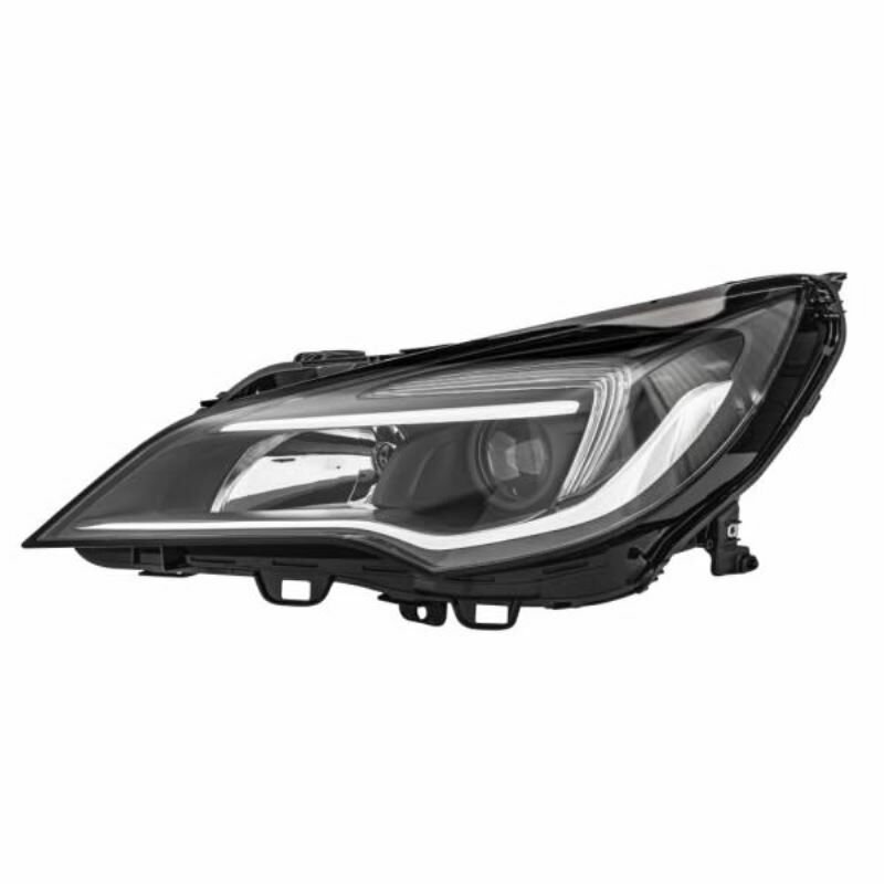 Opel Astra K Far Sol Halojen Hella Marka