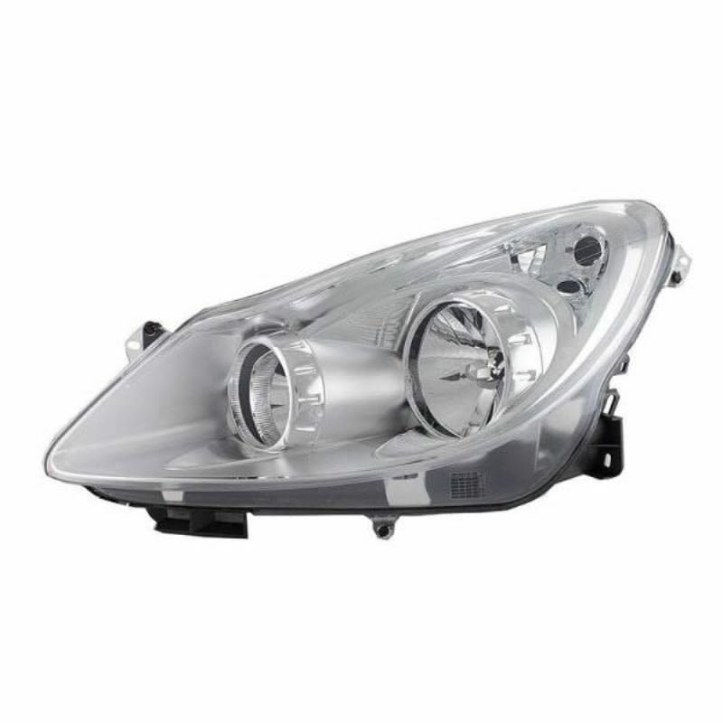 Opel Corsa D Far Sol 2007-2010 Valeo Marka