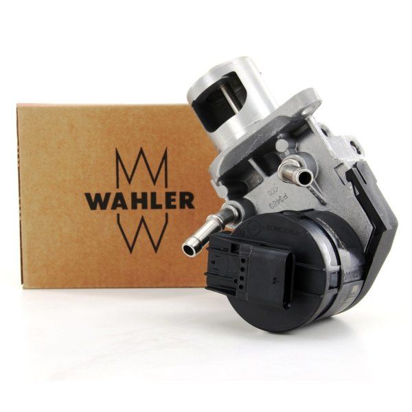 Bmw F10 Kasa 520d 530d N47 Motor Egr Valfi Wahler Marka