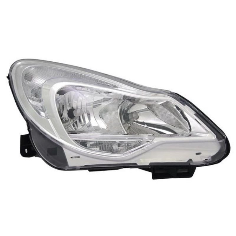 Opel Corsa D Far Sağ 2011-2014 Valeo Marka