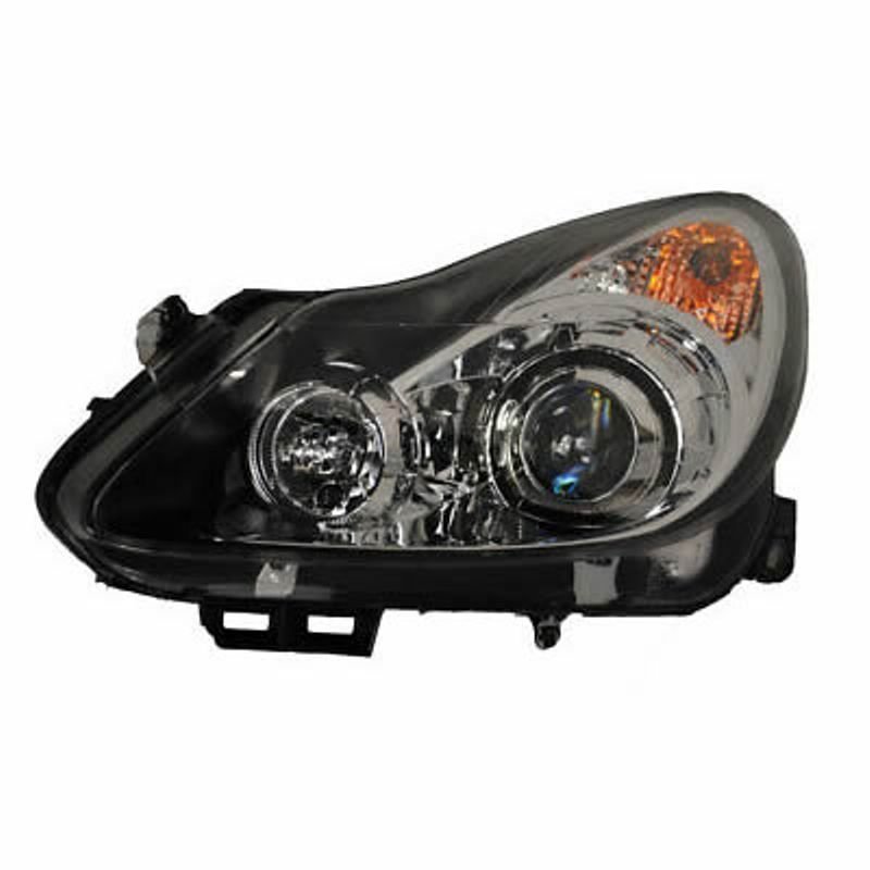 Opel Corsa D Far Sol Xenon 2007-2010 Valeo Marka