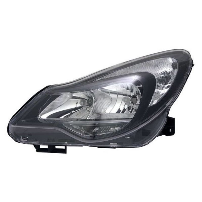 Opel Corsa D Far Sol Füme 2011-2014 Valeo Marka