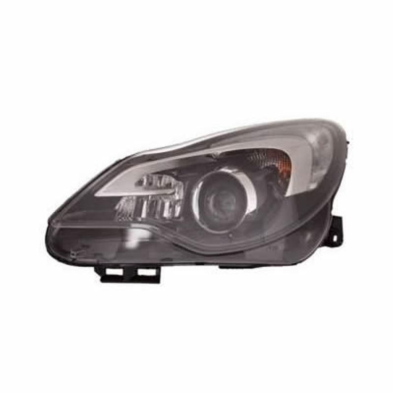 Opel Corsa D Far Sol Xenon 2011-2014 Valeo Marka