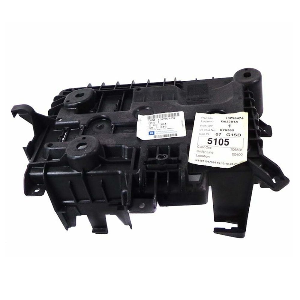 Opel Corsa D Akü Alt Plastiği Orjinal GM Marka