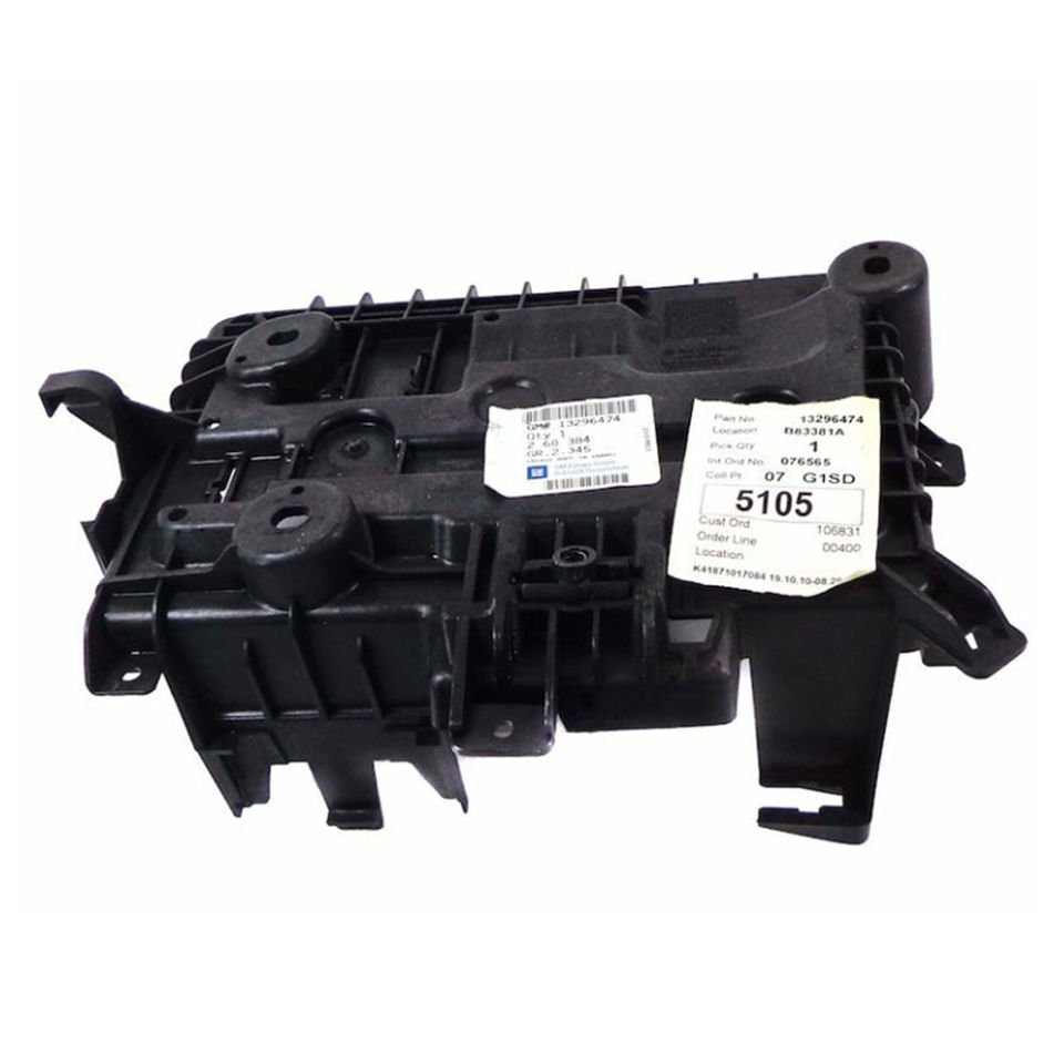 Opel Corsa D Akü Alt Plastiği Orjinal GM Marka