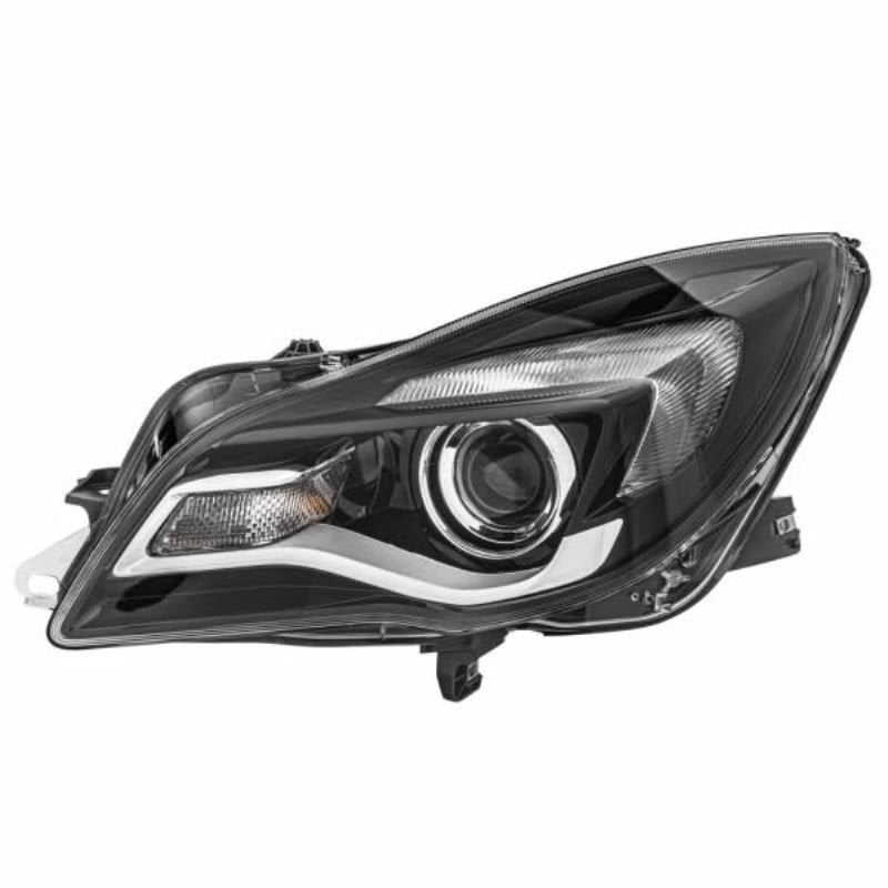 Opel İnsignia A Far Sol Halojen 2014-2017 Hella Marka