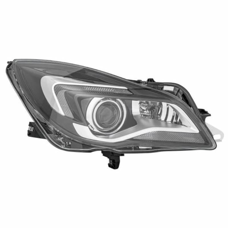 Opel İnsignia A Far Sağ Xenon 2014-2017 Hella Marka