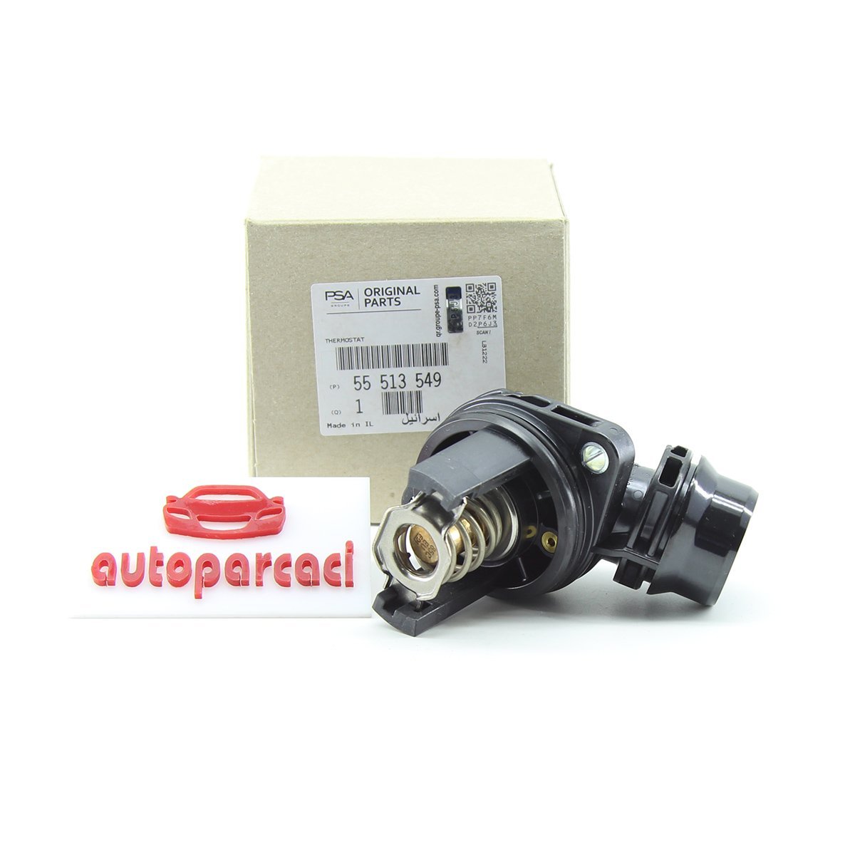 Opel Astra J  1.6 Dizel Termostat Gm Marka