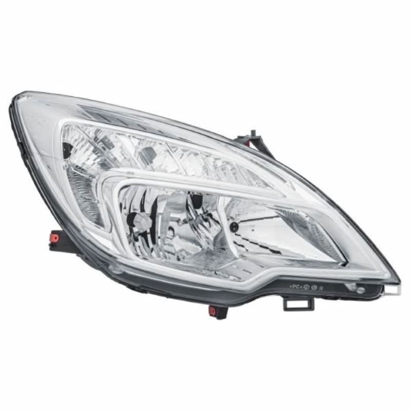 Opel Meriva B Far Sağ Krom Depo Marka