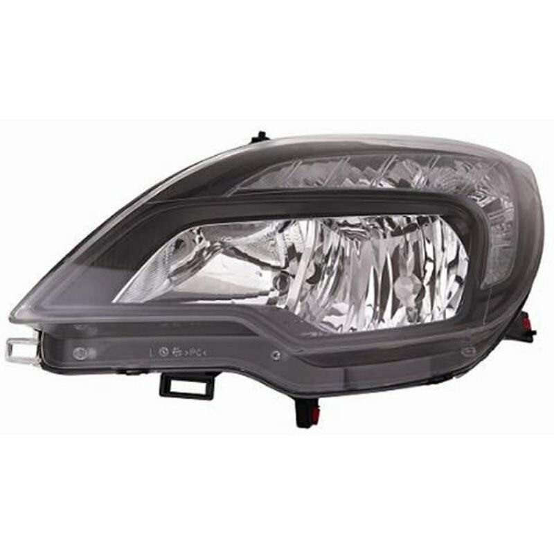 Opel Meriva B Far Sol Füme Depo Marka