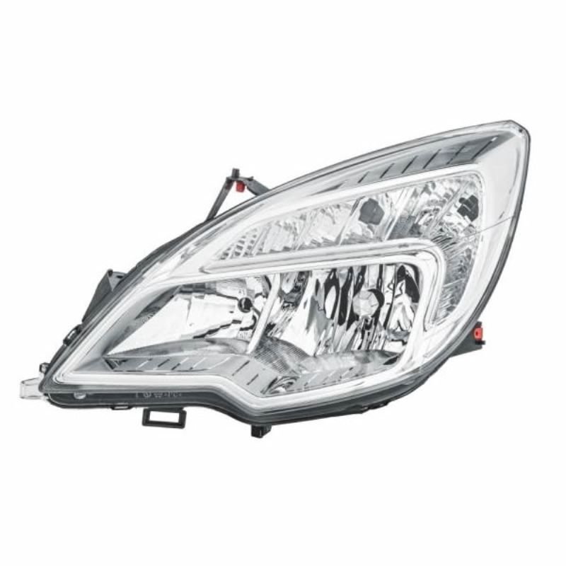 Opel Meriva B Far Sol Krom Hella Marka