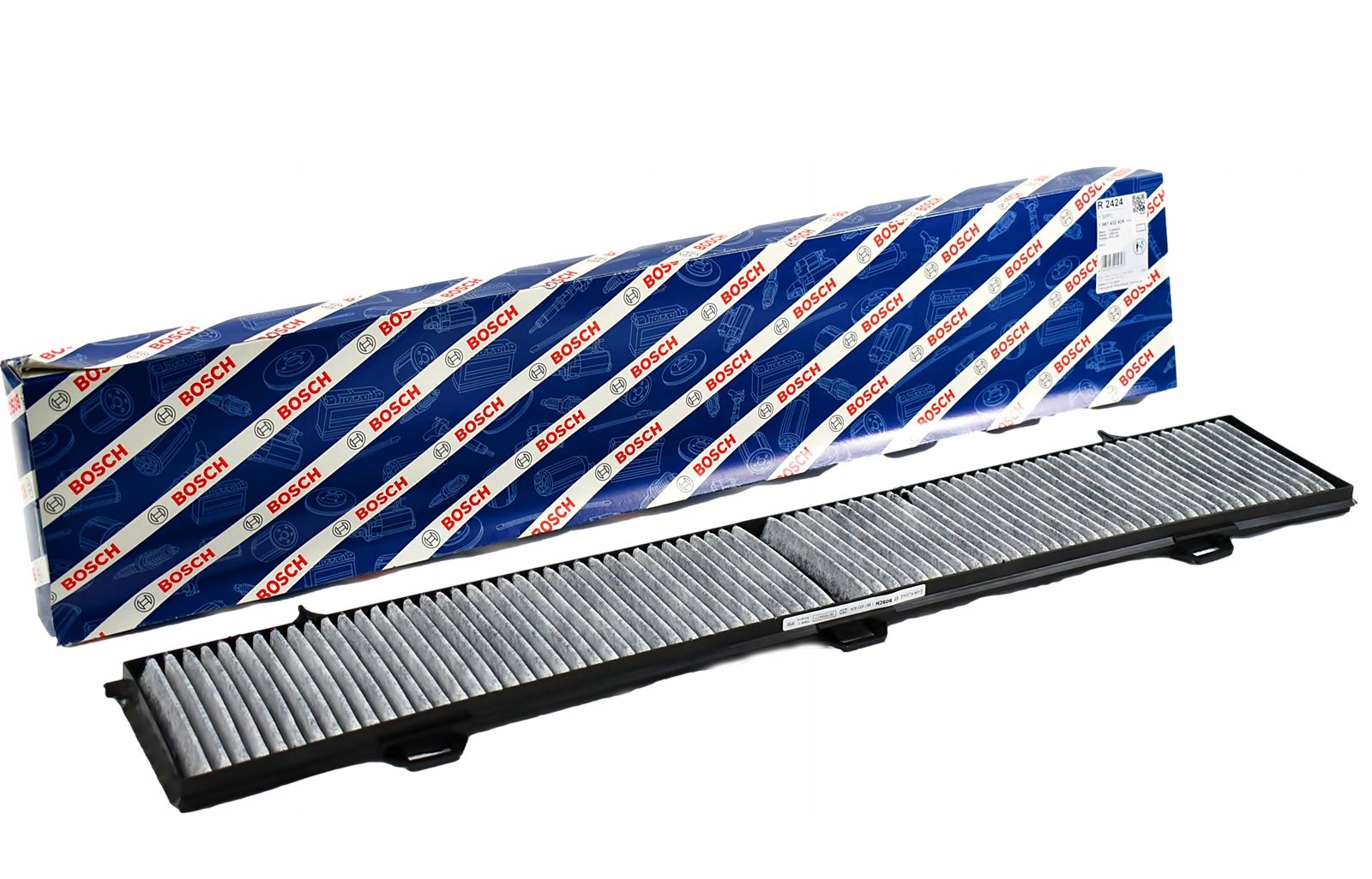 Bmw E90 Polen Filtresi Bosch Marka
