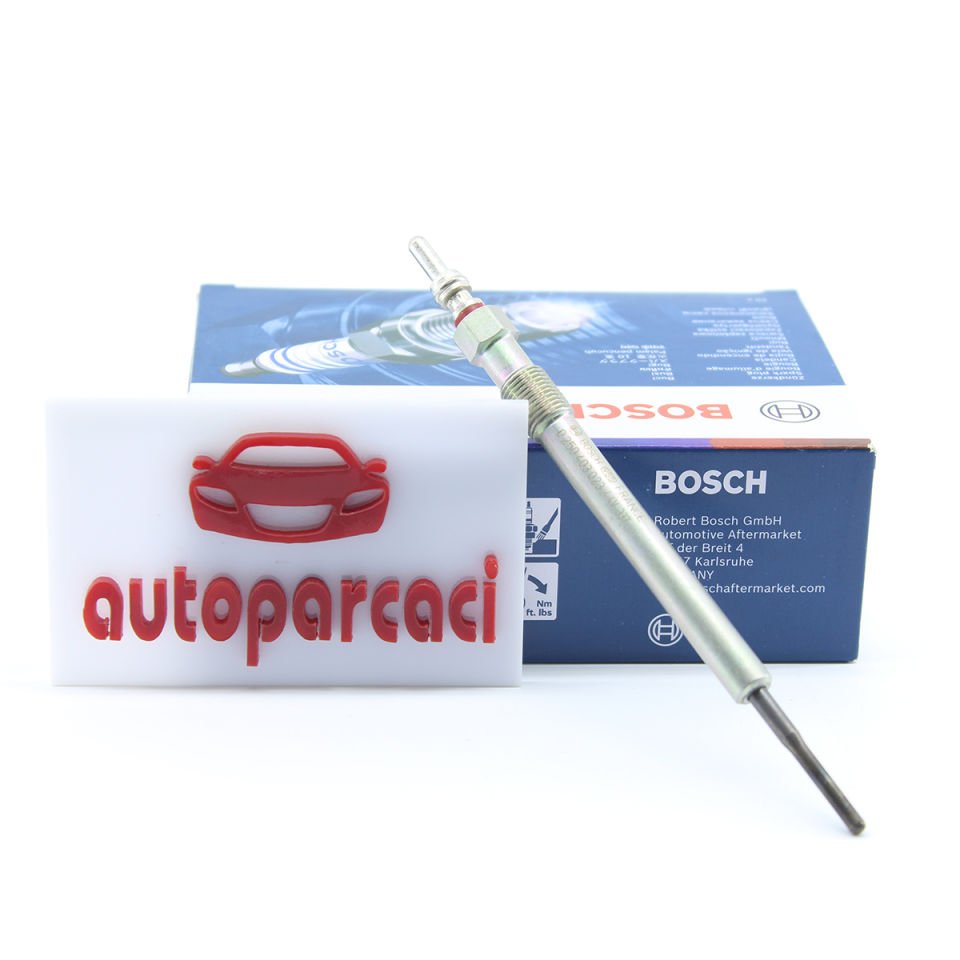 Opel Meriva B 1.6 Dizel Kızdırma Bujisi Bosch Marka