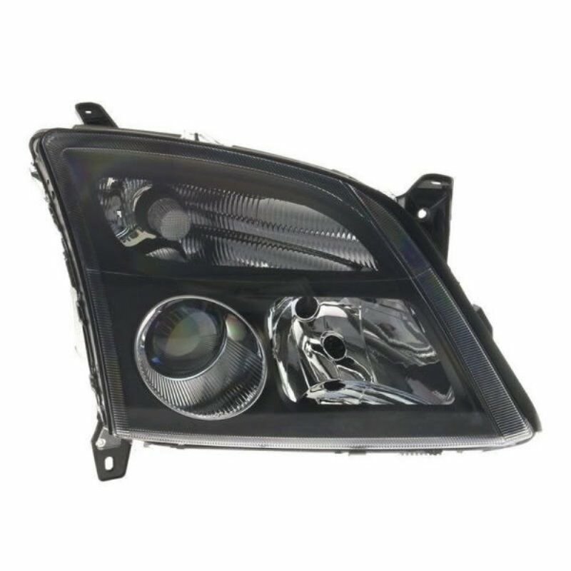 Opel Vectra C Far Sağ Füme Xenon 2002-2004 Gm Marka