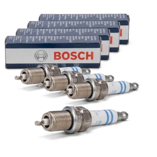 Bmw E90 Kasa 318İ N46 Motor Buji Takımı Pilatinyum Bosch Marka