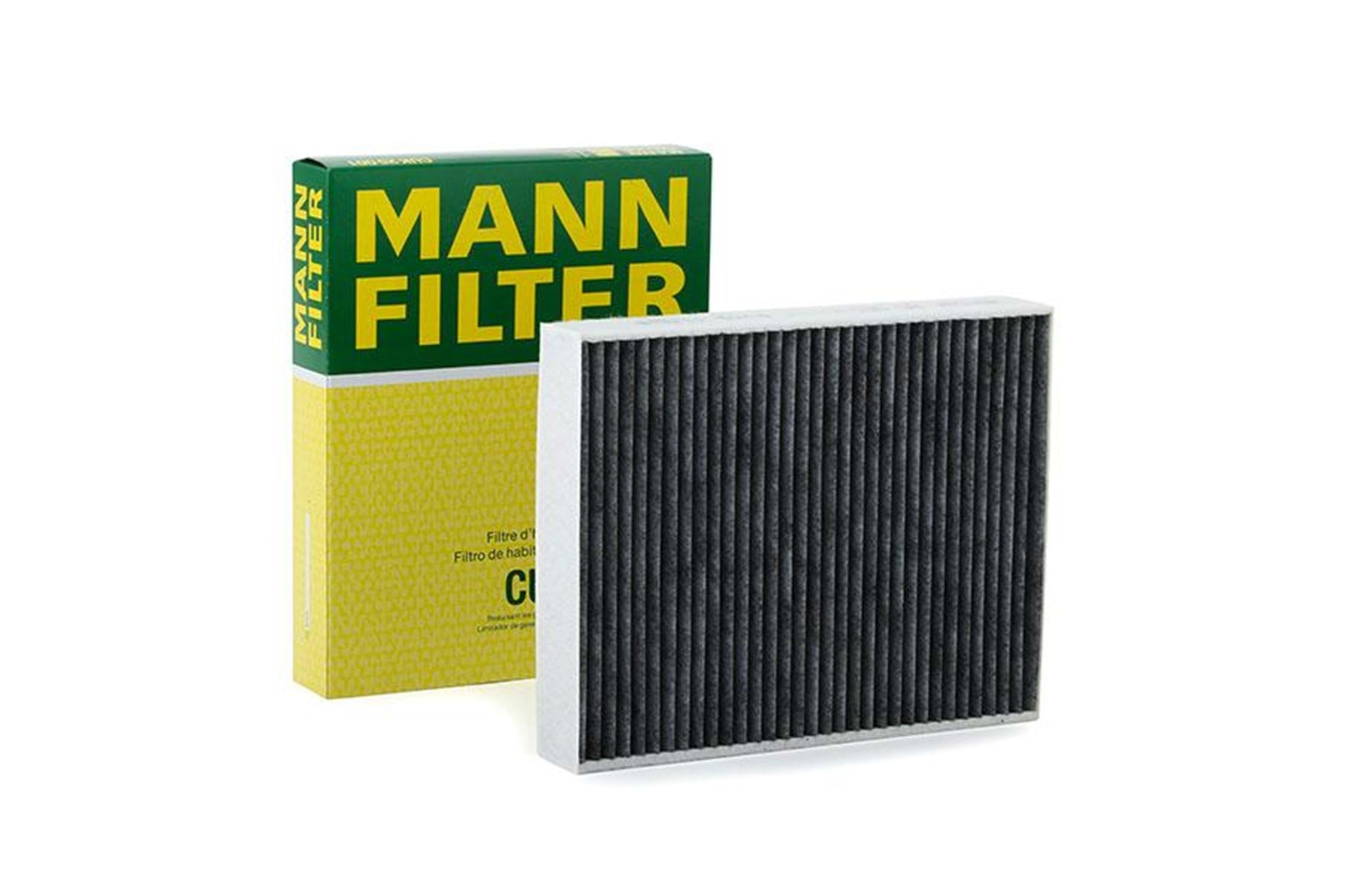 Bmw F20  Polen Filtresi Karbonlu Mann Marka