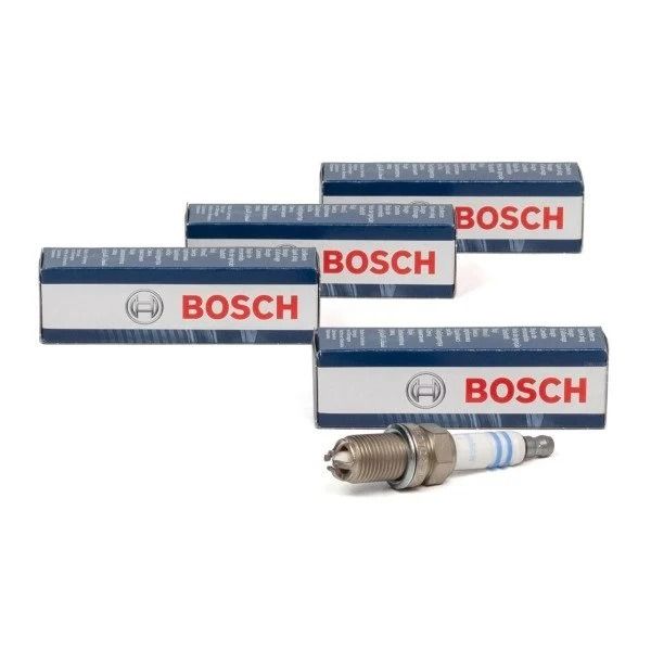 Bmw E46 Kasa 316İ 318İ N40-N42-M43 Motor Buji Takımı Bosch Marka