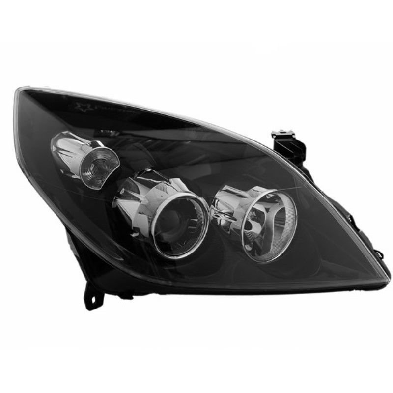 Opel Vectra C Far Sağ Füme 2005-2008 Valeo Marka