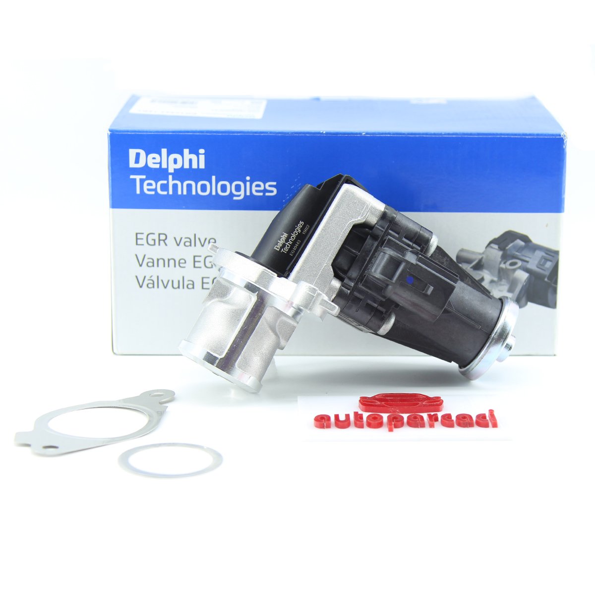 Cherolet Aveo T300 1.3 Dizel Egr Valfi Delphi Marka