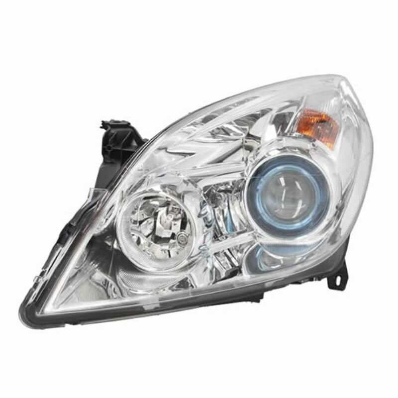 Opel Vectra C Far Sol Ksenon 2005-2008 Valeo Marka