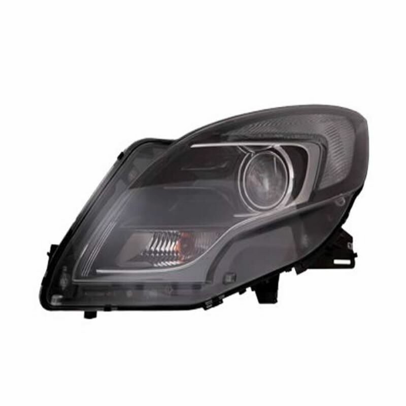 Opel Zafira C Far Sol Halojen Magneti Marelli Marka