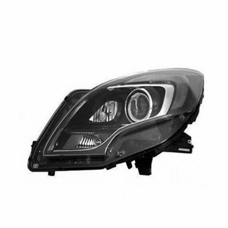 Opel Zafira C Far Sol Ksenon Magneti Marelli Marka