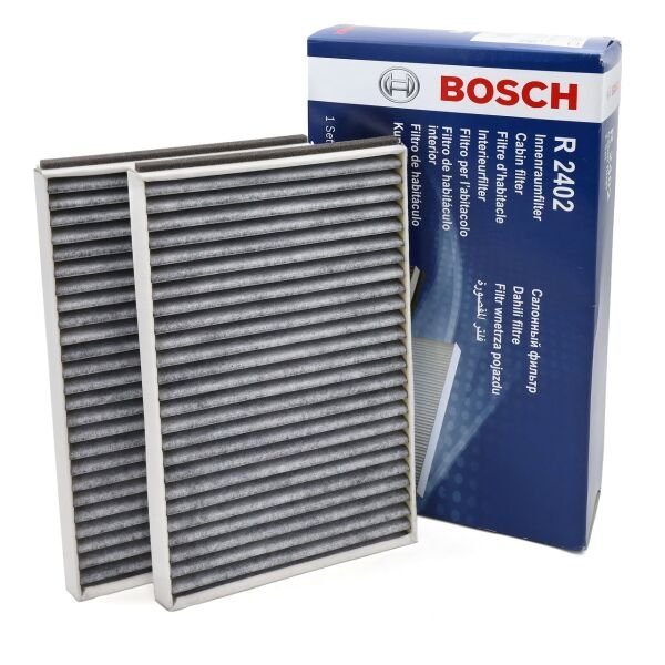 Bmw E60 Polen Filtresi Karbonlu Bosch Marka