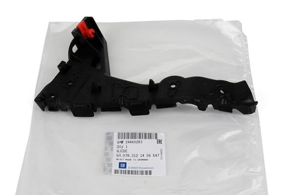 Opel Astra H Ön Tampon Ayağı Sol Gm Marka