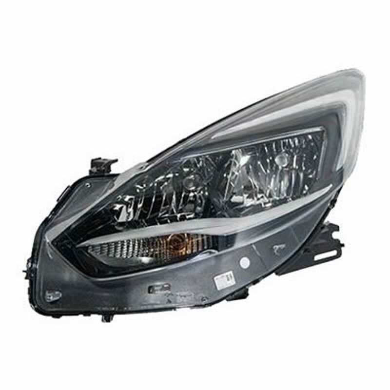 Opel Zafira C Far Sol Halojen Magneti Marelli Marka