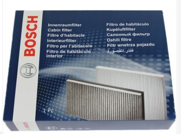 Bmw E65 Polen Filtresi Karbonlu Bosch Marka