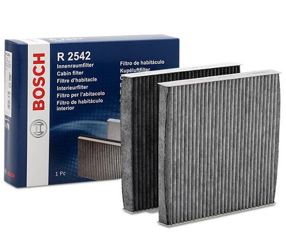 Bmw  X3 F25 Polen Filtresi Karbonlu Bosch Marka