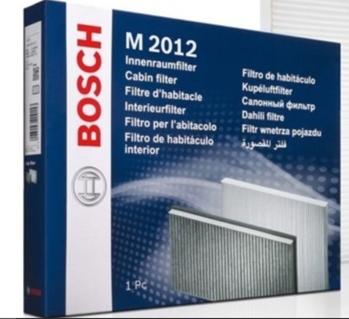Bmw  X5 E53  Polen Filtresi Karbonlu Bosch Marka
