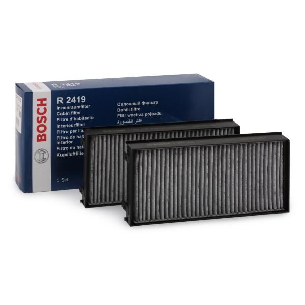 Bmw  X5 E70 Polen Filtresi Karbonlu Bosch Marka