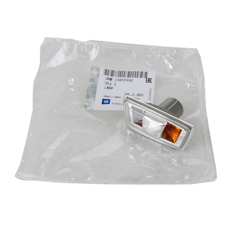 Chevrolet Aveo T300 Çamurluk Sinyali Orjinal Gm Marka
